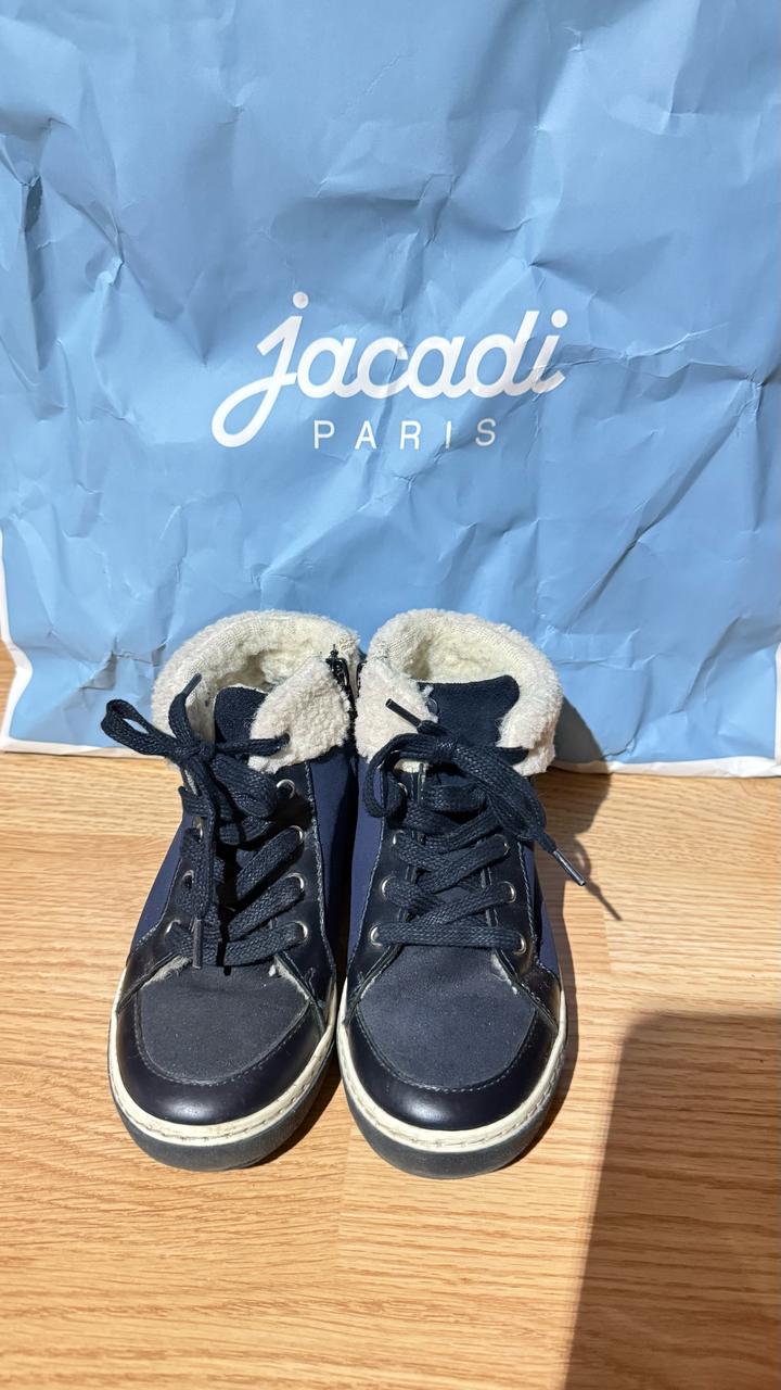 Jacadi Детские ботинки