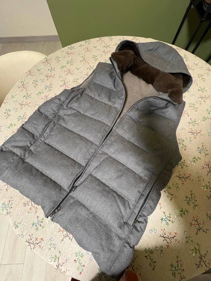 Loro Piana безрукавка/ жилет мужской