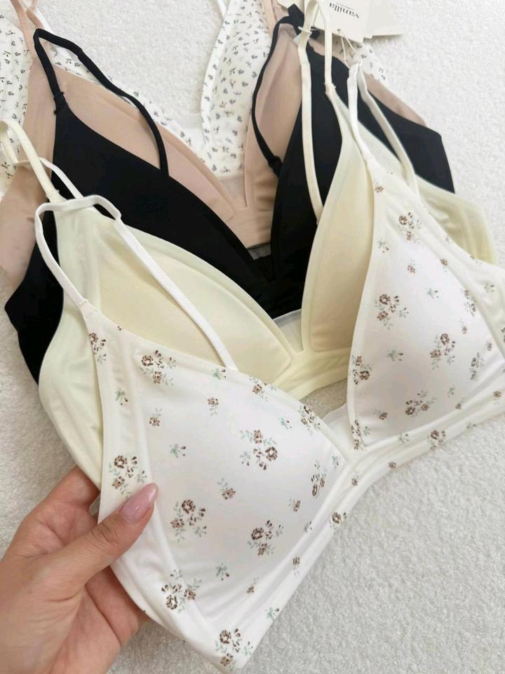Бесшовные бра без косточек Pinterest style