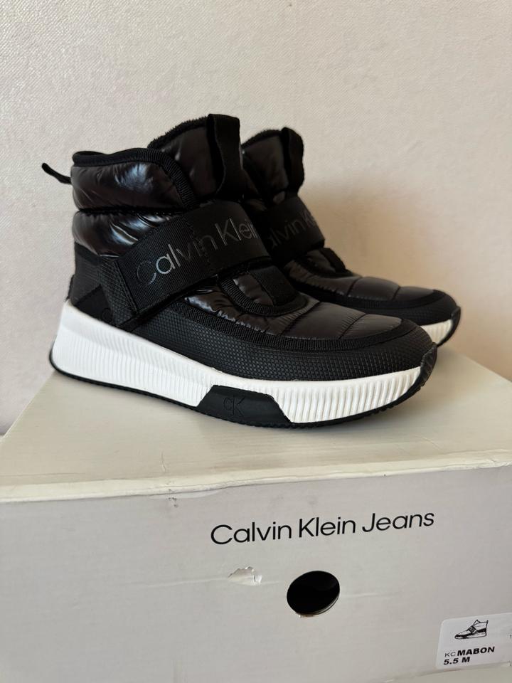 Женские ботинки Calvin Klein Jeans