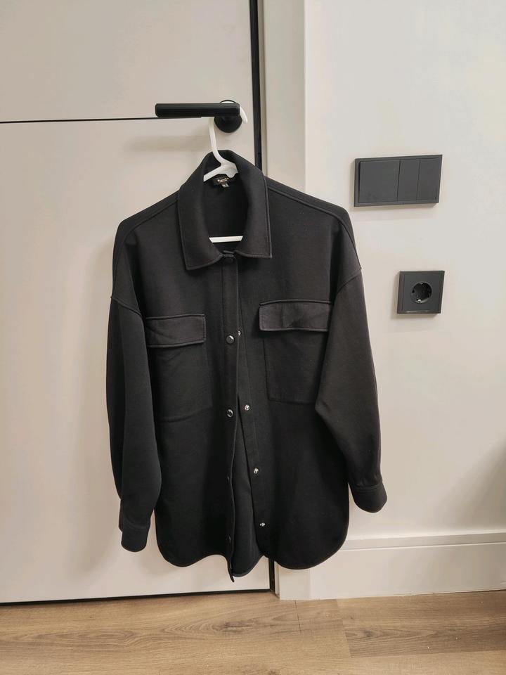 *Рубашка-куртка / Шакет Massimo Dutti