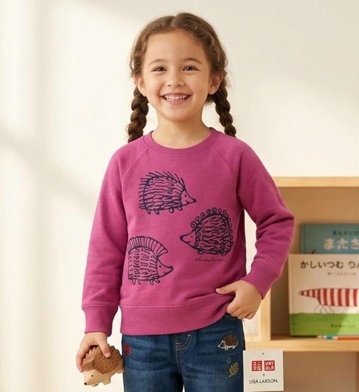 Свитшот UNIQLO