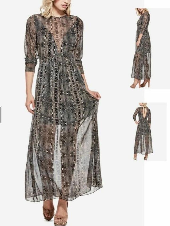 GUESS Платье Гесс