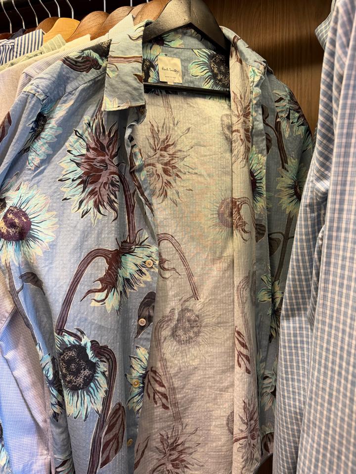 Рубашка Paul Smith