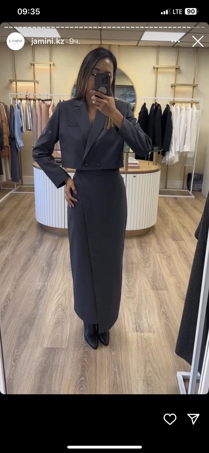 костюм от Jamini 48 размера