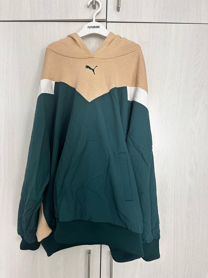 Худи Puma