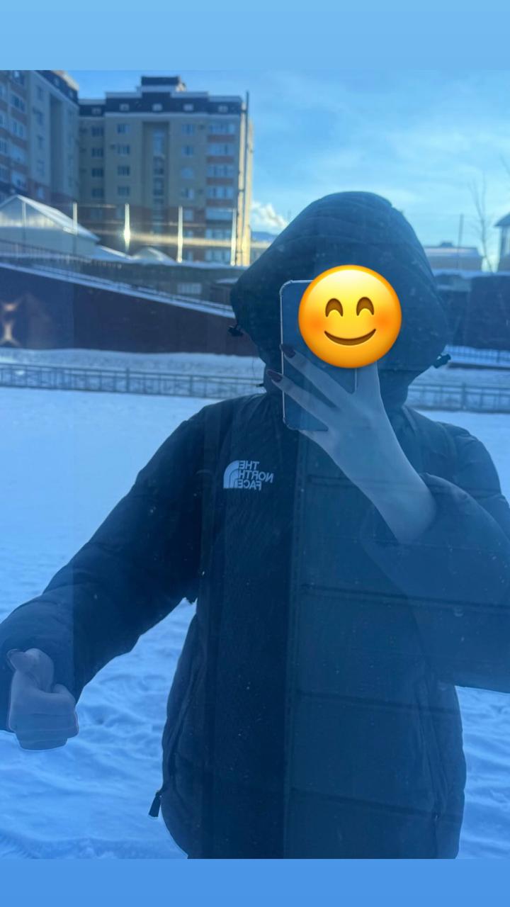 Пуховик The North Face