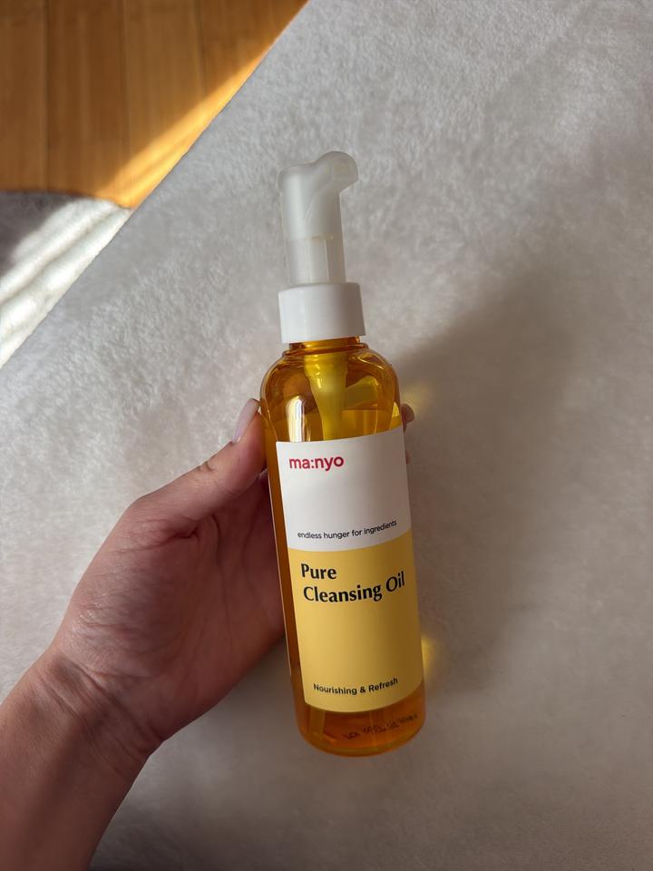 Гидрофильное масло ma:nyo Pure Cleansing Oil
