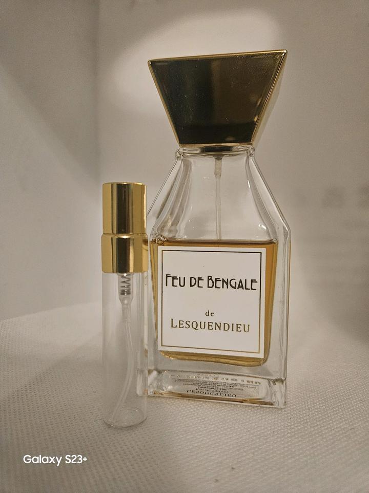 LESQUENDIEU Feu De Bengale 5ml