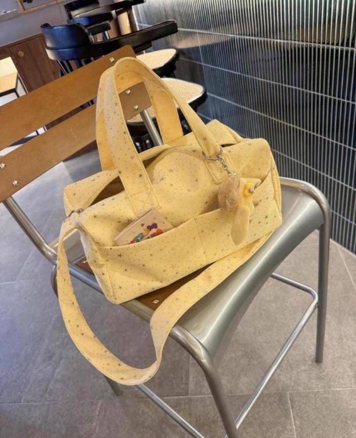 Сумка со звездами