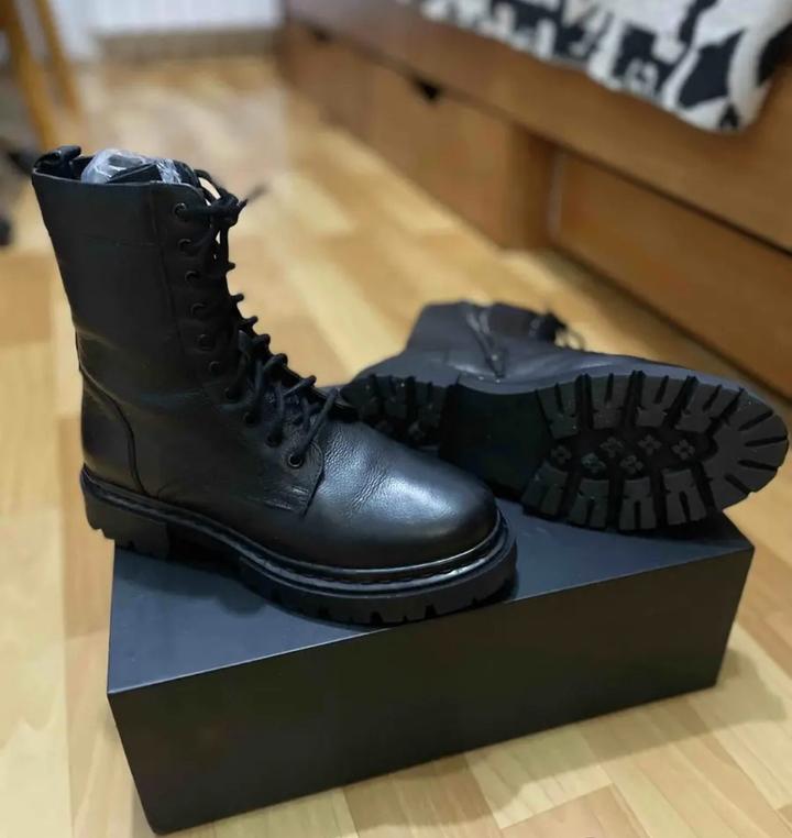 Женские ботинки 5th Avenue