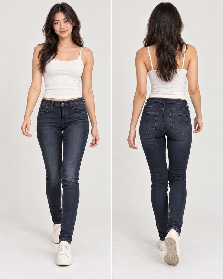 Джинсы Wrangler