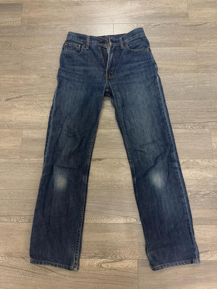 Буткаты Джинсы Levi's