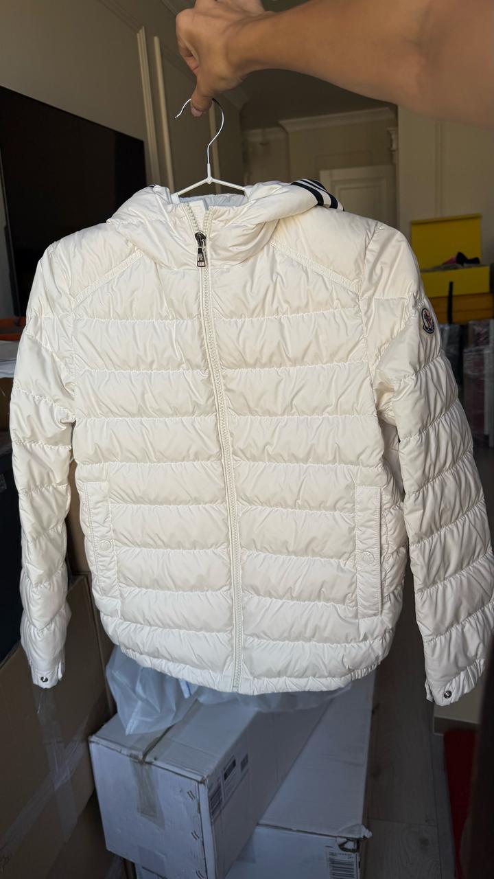 Куртка Moncler детская рост 134-146