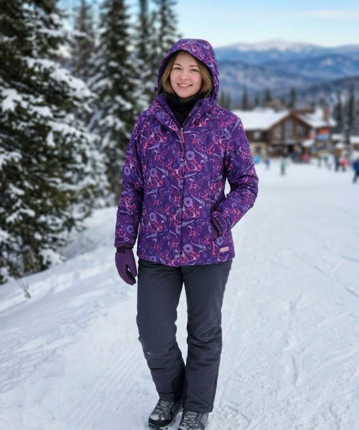 Glissade Куртка
