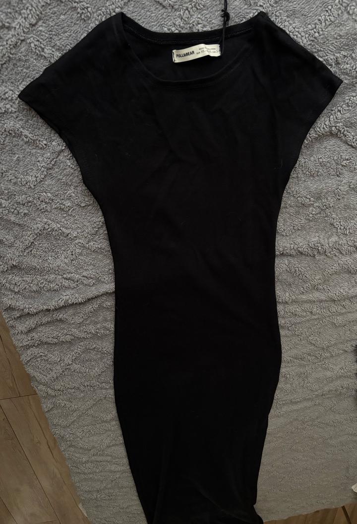 Pull & Bear Платье  лапша Pull&Bear