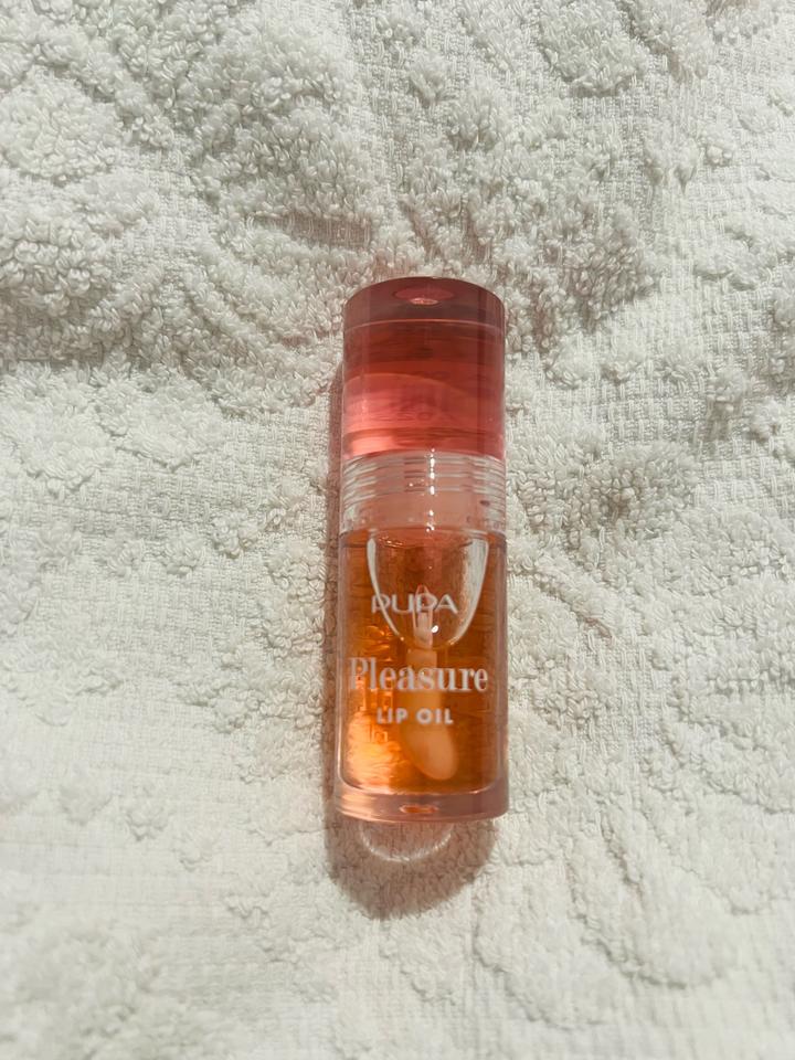 Масло для губ Pupa Pleasure Lip Oil 001 Fresh Watermelon