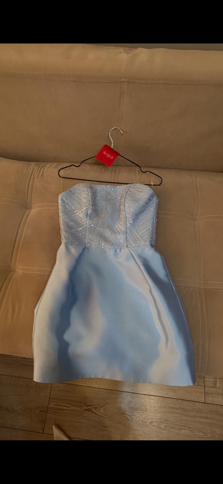 Two Tailor Платье со стразами