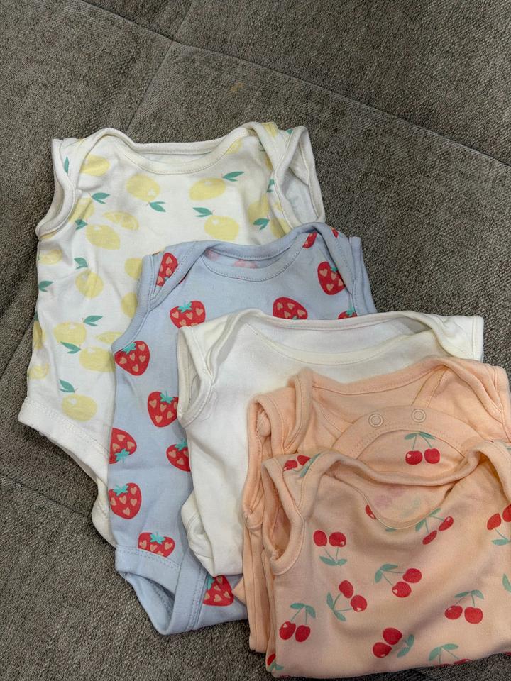 Mothercare Боди для девочек