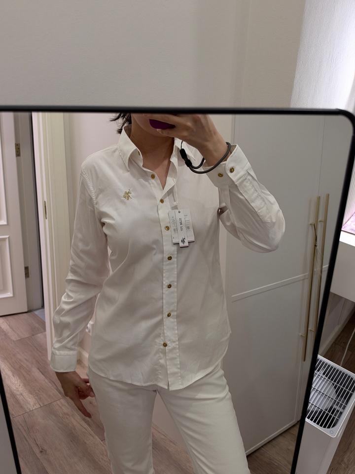 Рубашка U.S. Polo Assn.