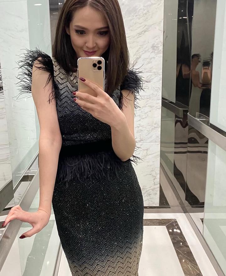 ISABEL GARCIA