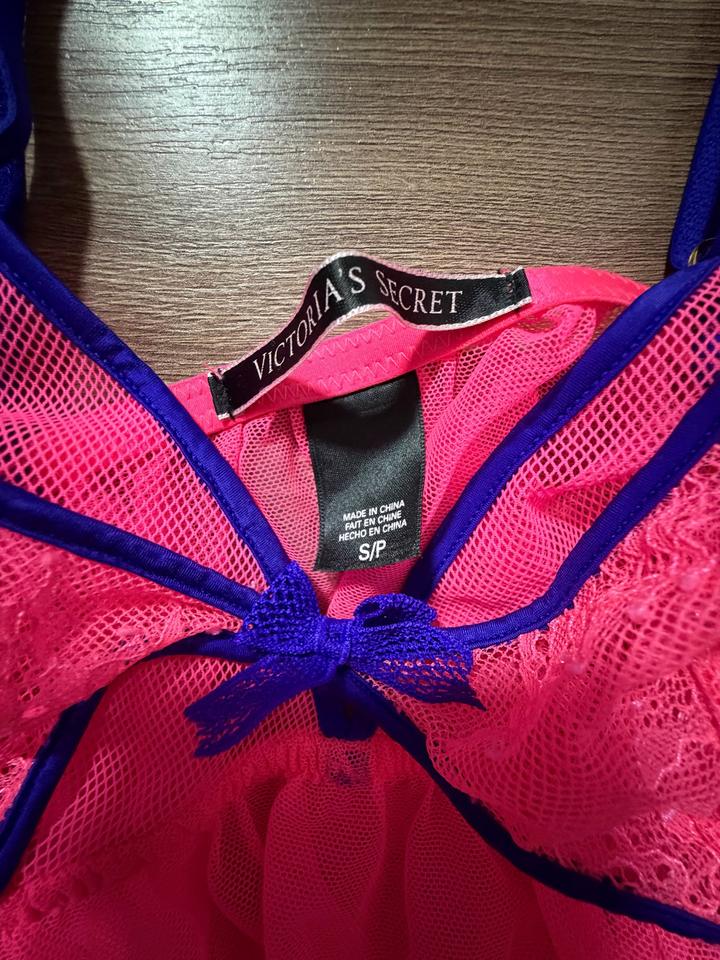 Victoria's Secret комбинация-топ