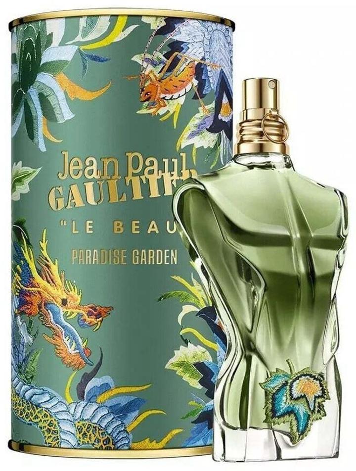 Jean Paul Gaultier Le Beau Paradise Garden