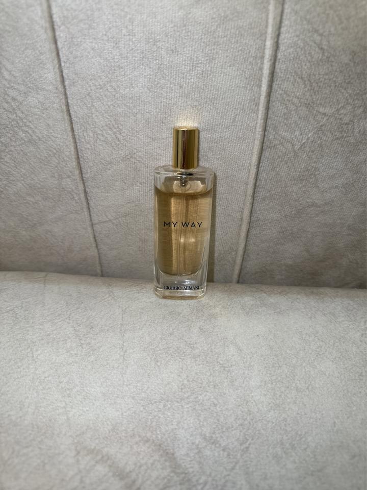 Giorgio Armani My Way парфюмерная вода