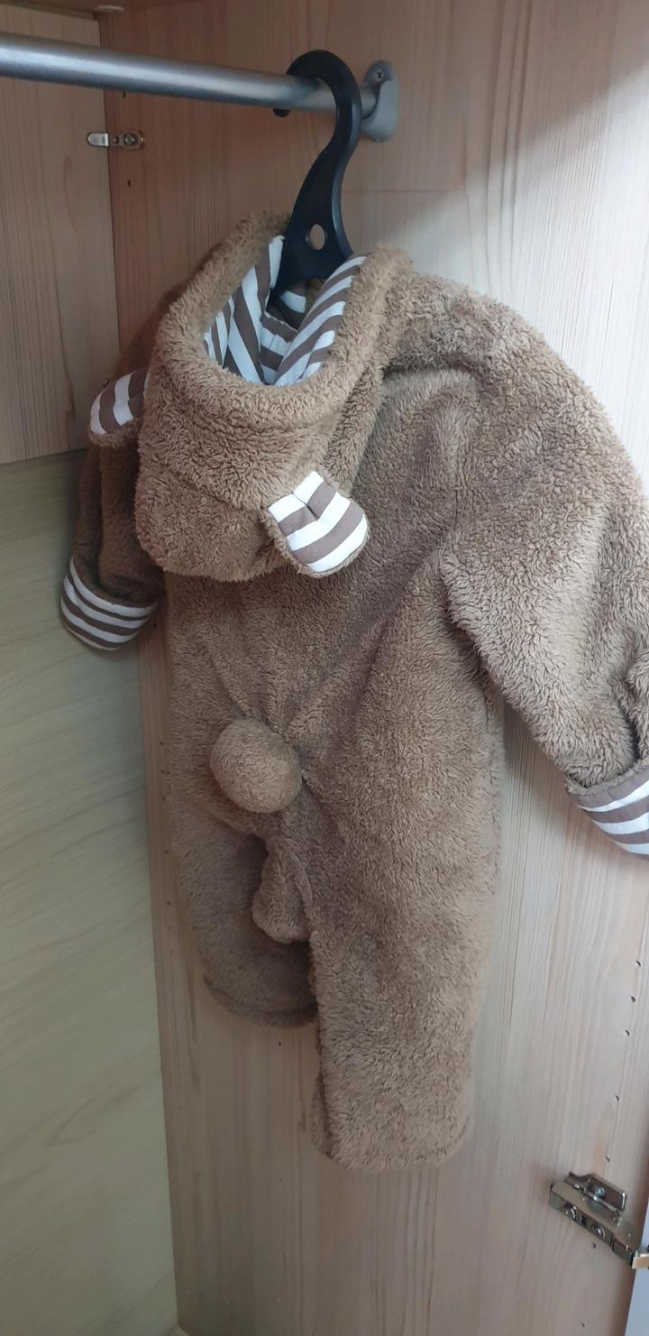 Комбинезон, размер 86 см