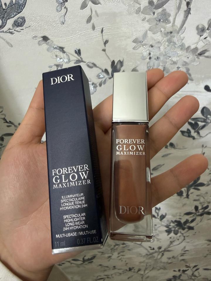 DIOR forever glow maximizer (Bronze)