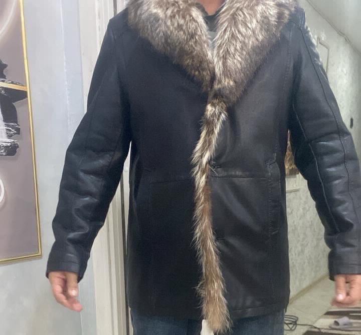 Дубленка