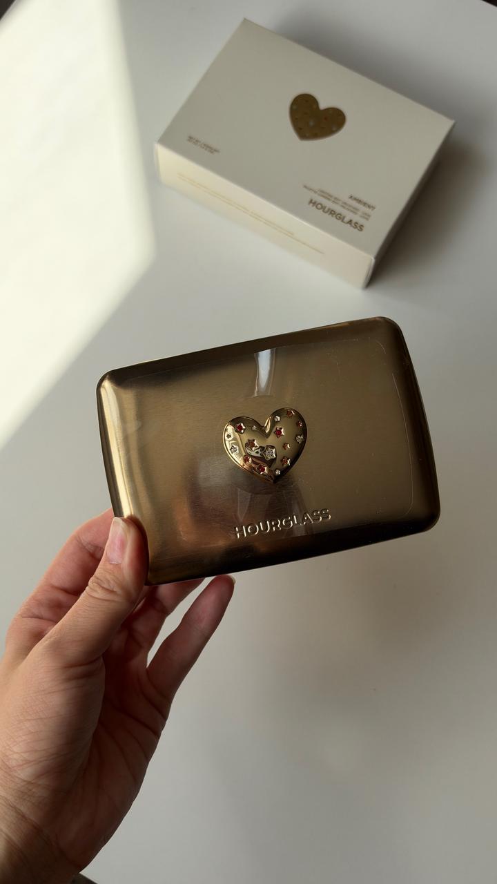 Палетка для лица Hourglass лимитка