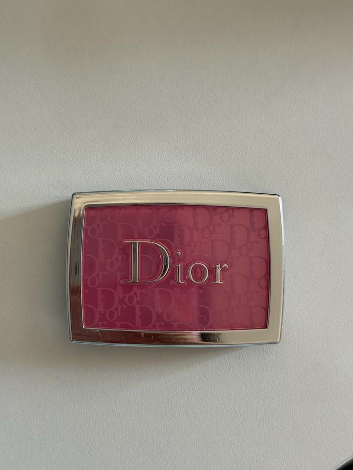 Dior румяна