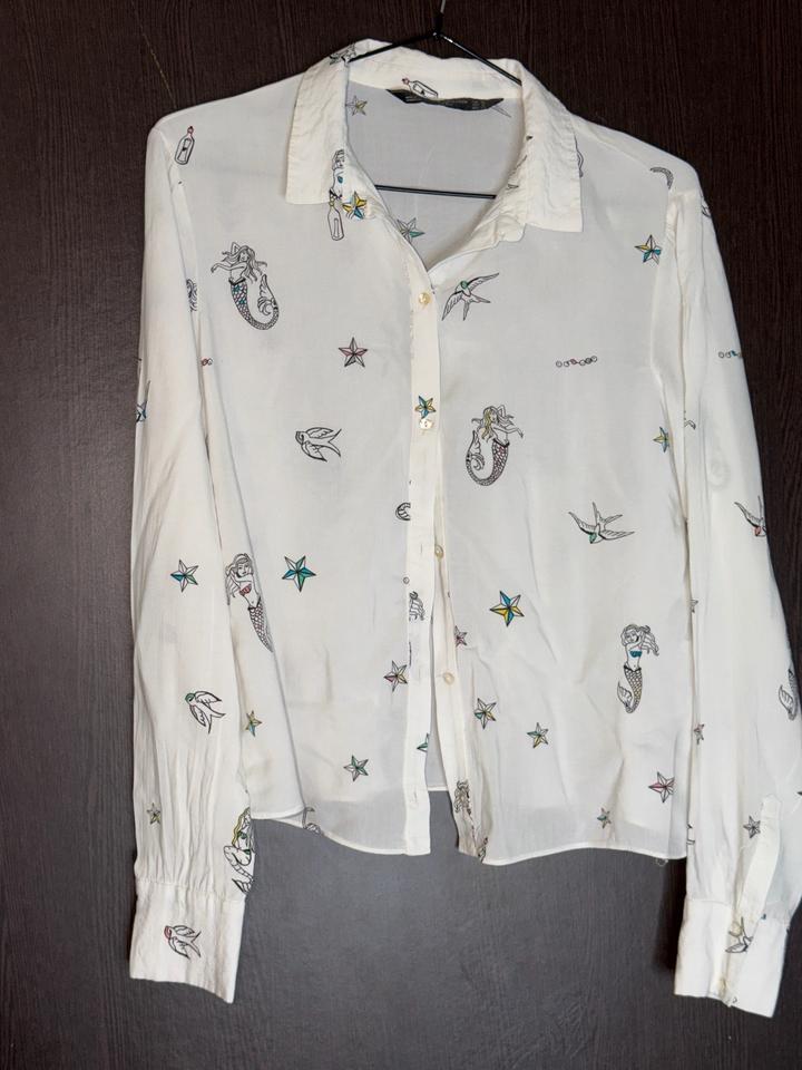 Рубашка Zara