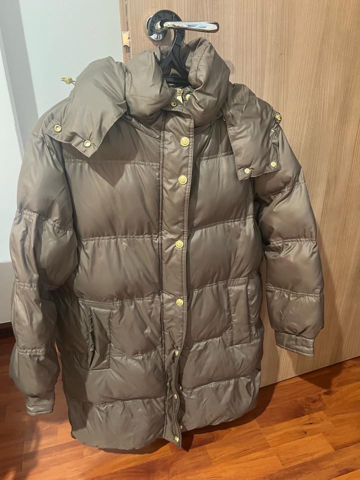Massimo Dutti Зимняя куртка на пуху от Mussimo Dutti