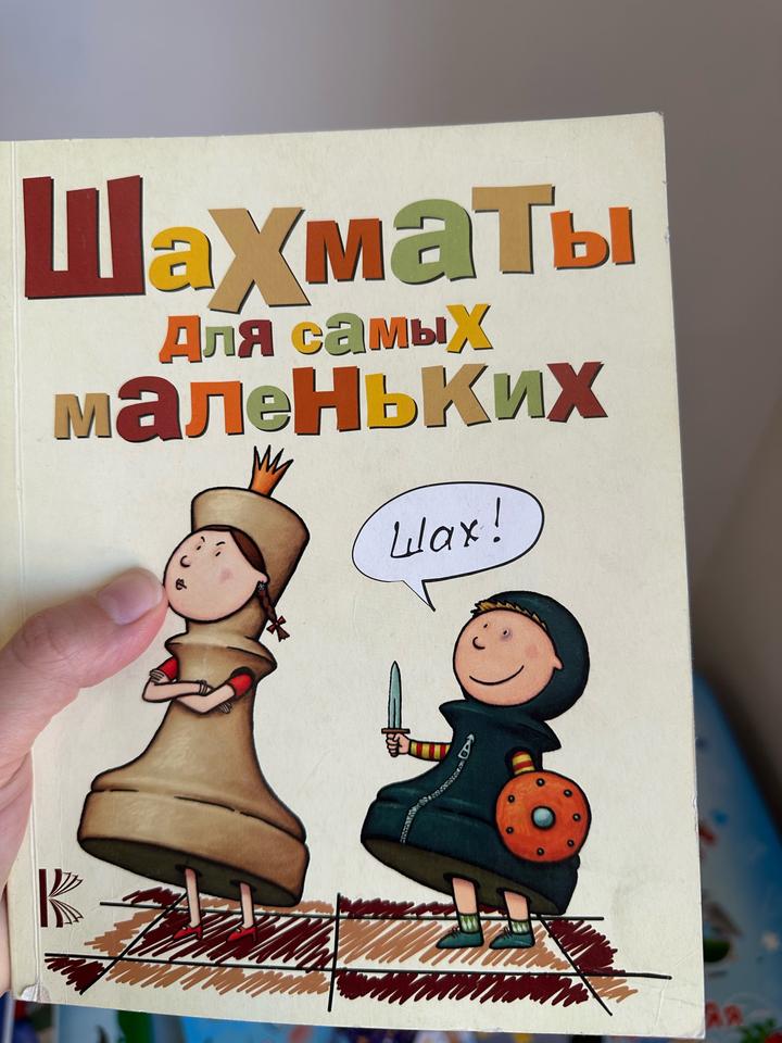 Шахматы для самых маленьких