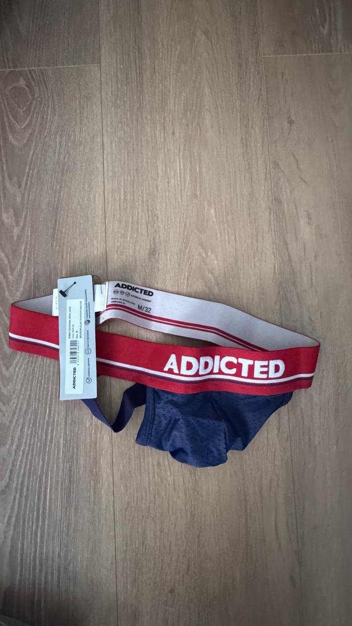 Addicted jockstrap