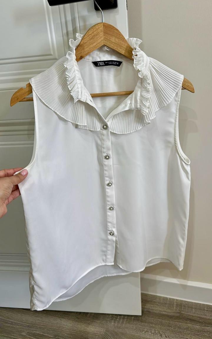 Zara топ