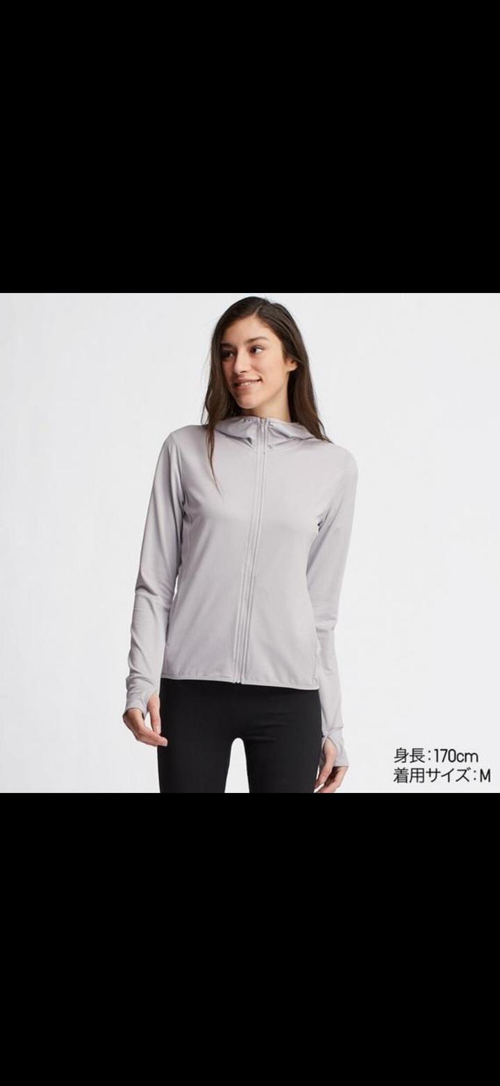 Uniqlo Рашгард СПФ