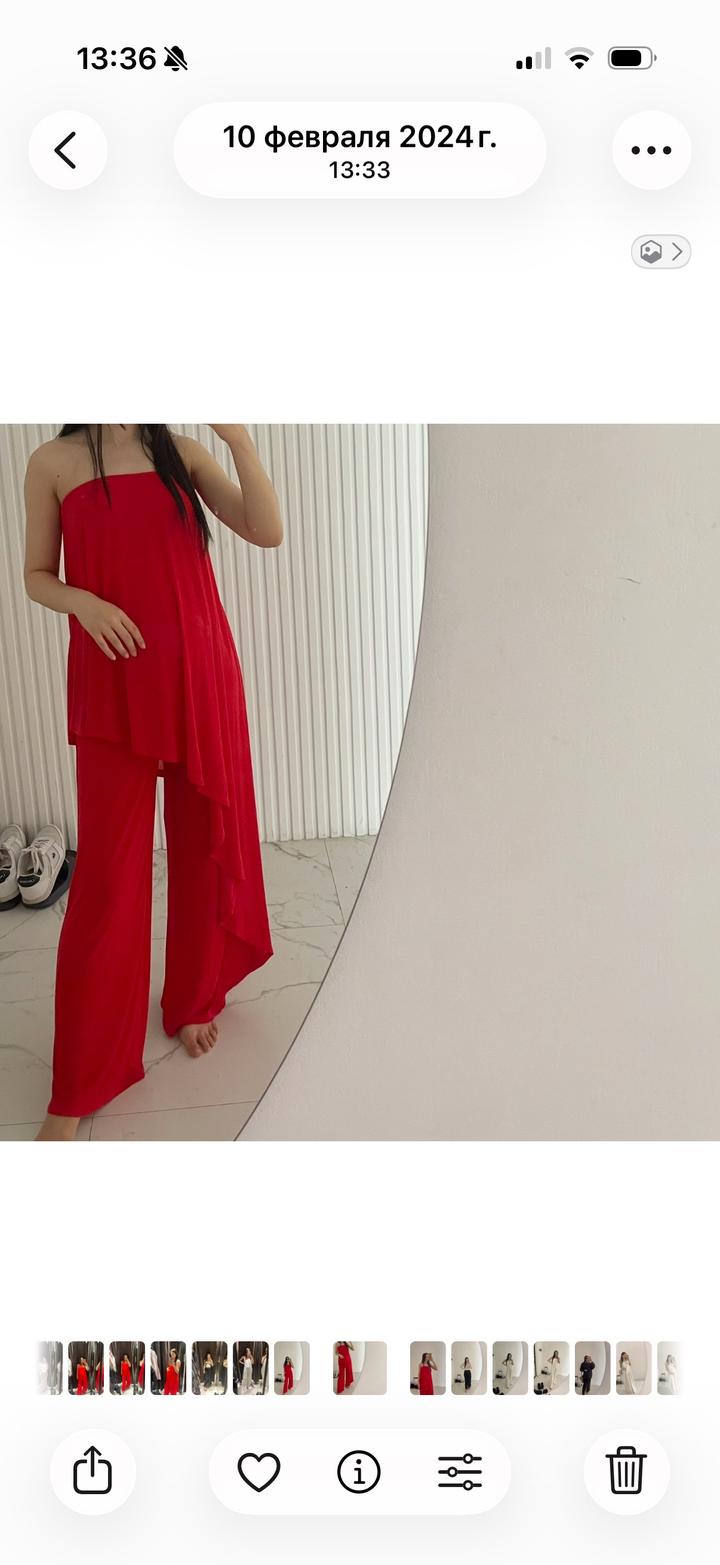 Комбинезон ZARA