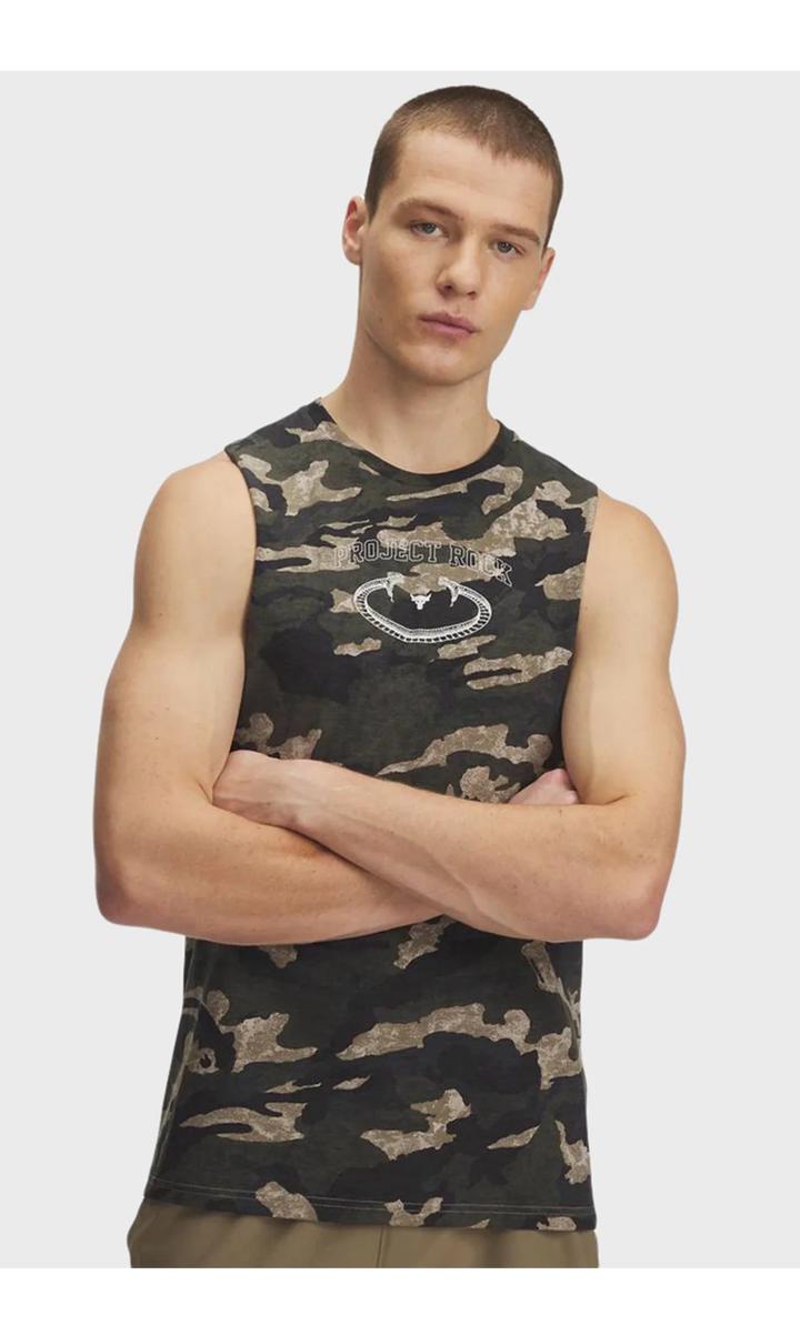 Майка Under Armour Project Rock