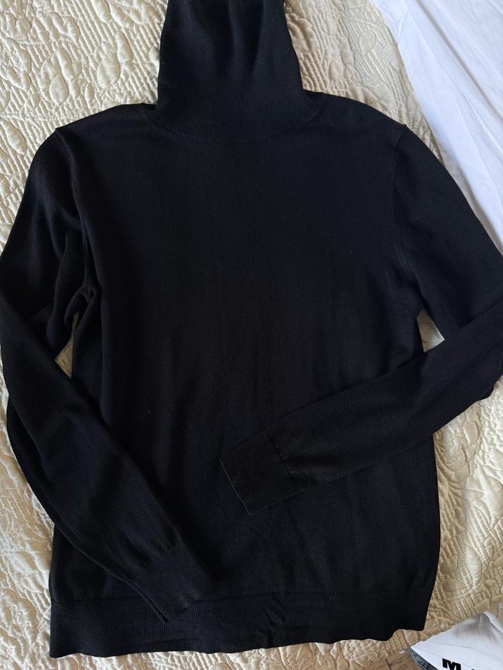 Водолазка шерсть шелк Massimo Dutti