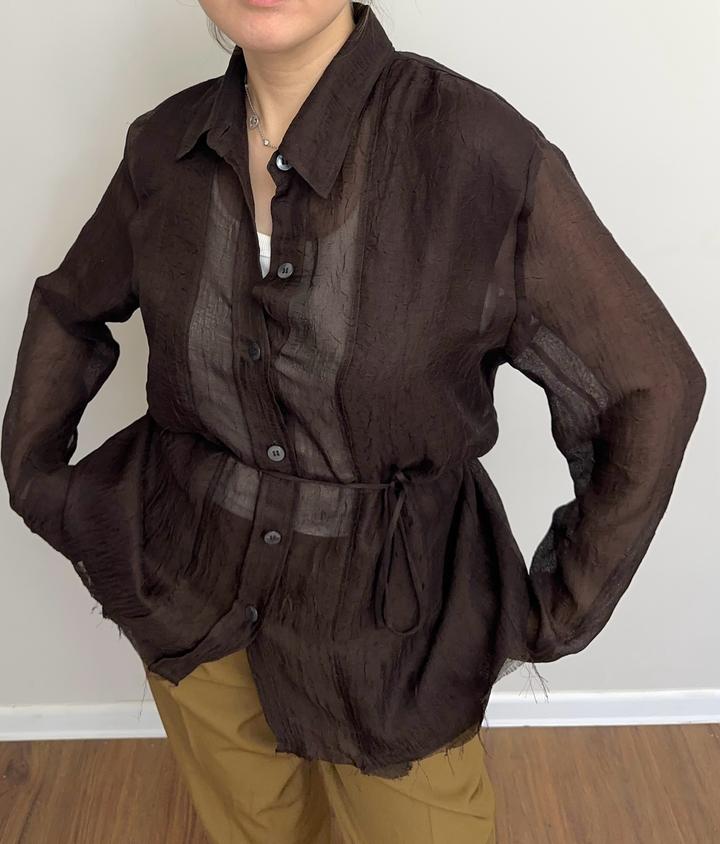 Рубашка ZARA
