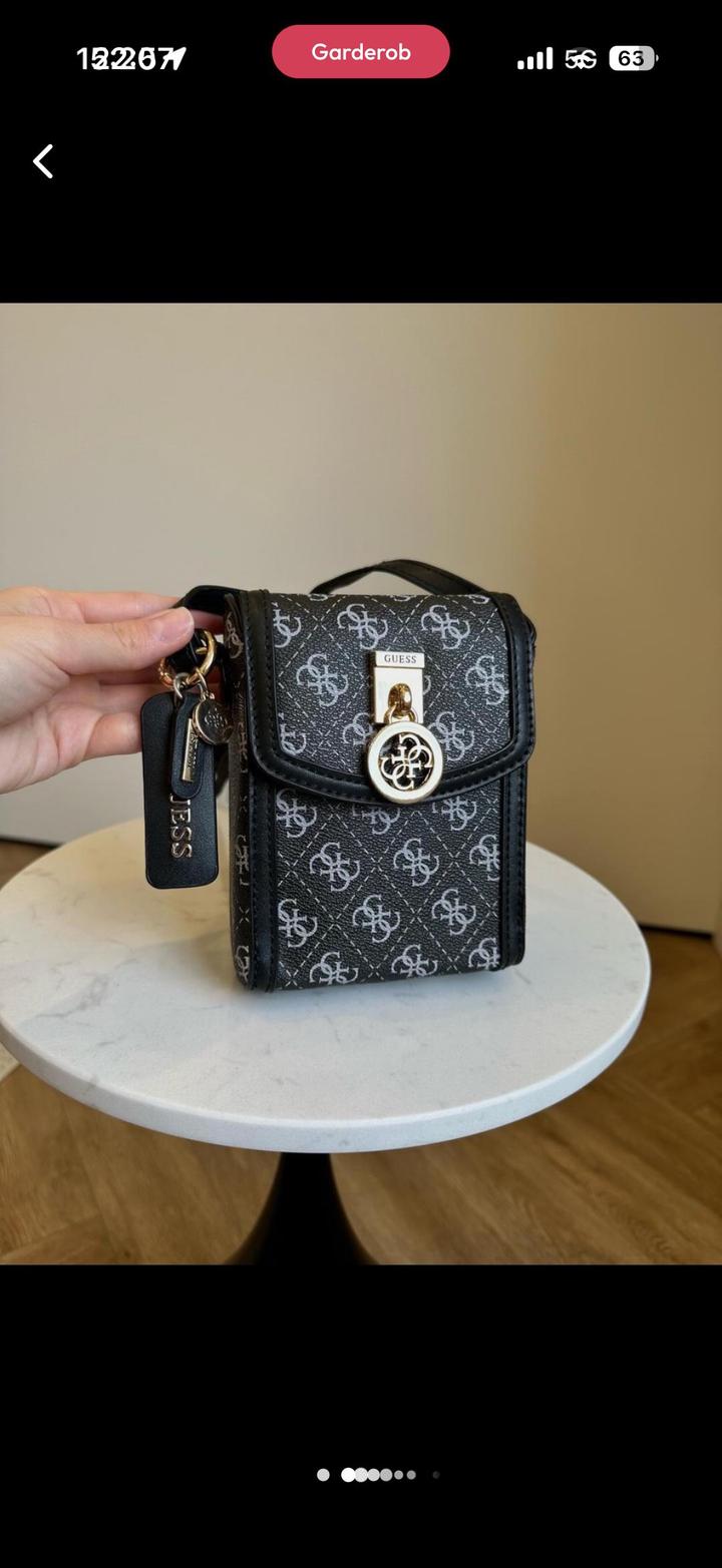 Сумка кросс-боди Guess