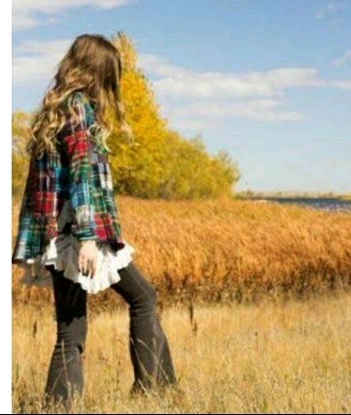 Рубашка в клетку из лоскутков free people