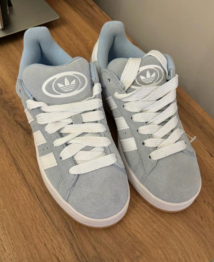 Adidas Campus 00s Light Blue / Baby Blue