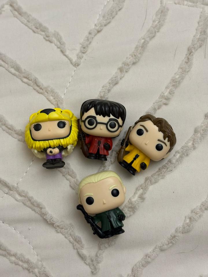 kinder joy Фигурки Harry Potter