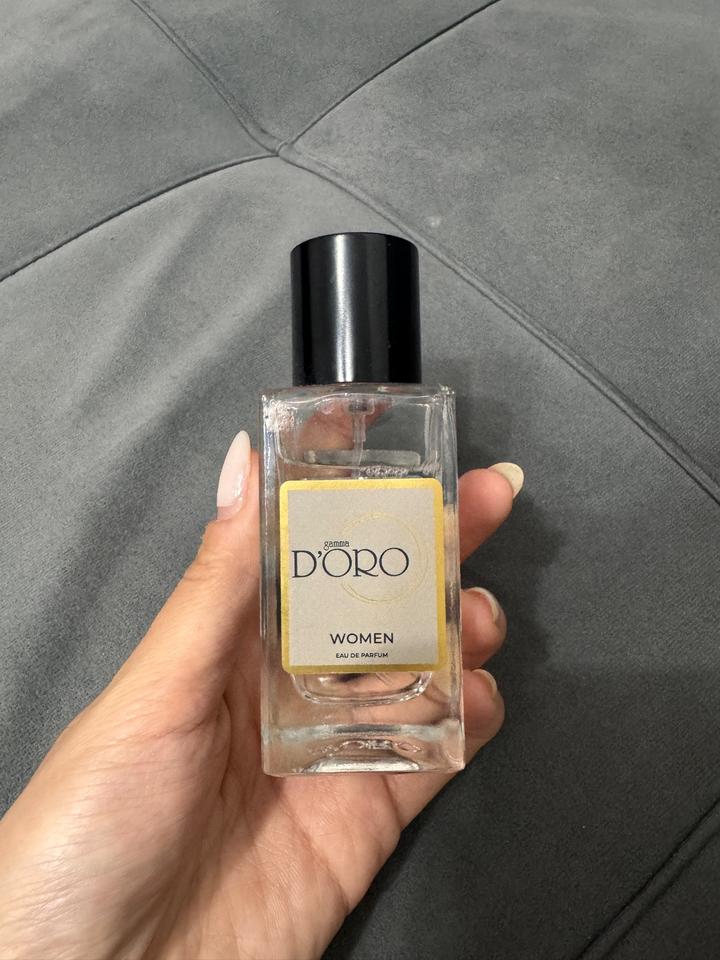 Парфюмерная вода Gamma D'ORO Women W158 50ml , Miss dior