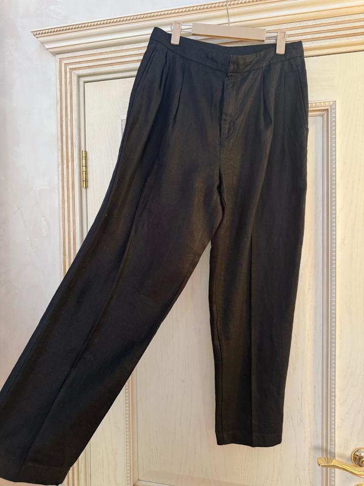 Massimo Dutti Брюки лен Massimo 38 рр