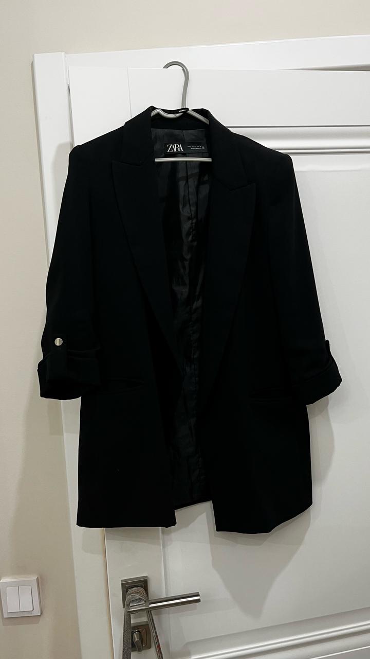 Zara пиджак